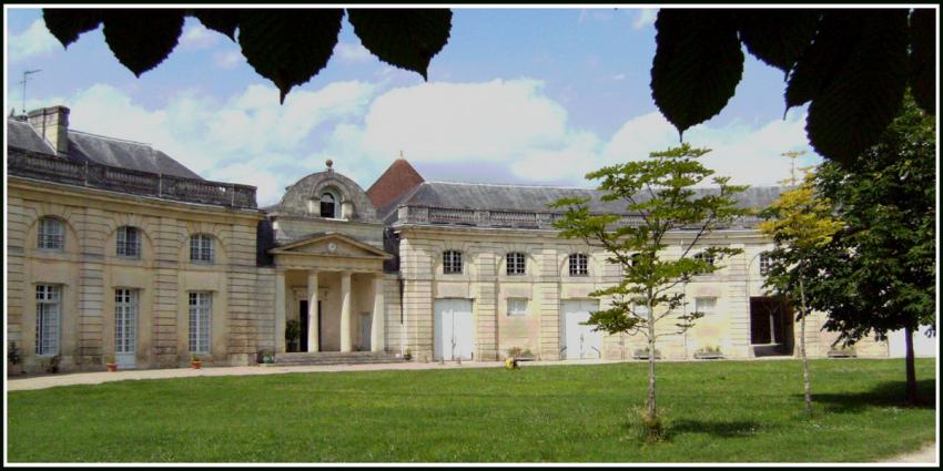 Chateau du Bouilh (Gironde)