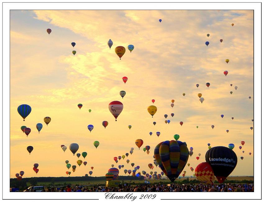 Mondial Air Ballon