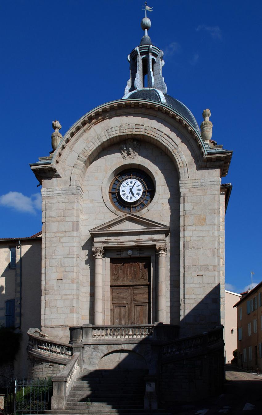 Palais de justice de Montbrison