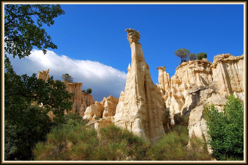 Ille sur Tt (66) - Les Orgues