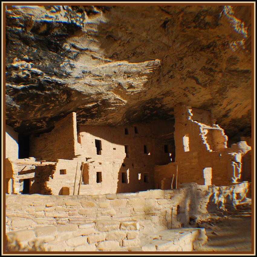 Troglodytes  Mesa Verde