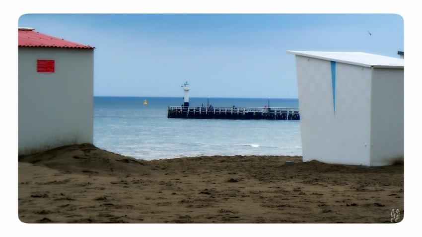 Mer du Nord.